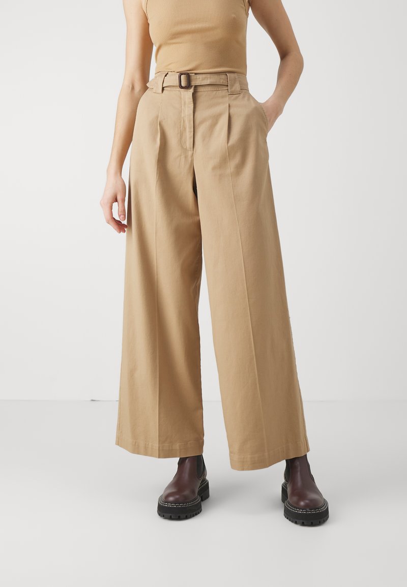 WEEKEND MaxMara - PINO - Pantalones - beige, Ampliar