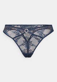 LASCANA THONG - String - petrol