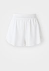 NIKECOURT ACE ADVANTAGE WOMEN'S TENNIS SHORTS - Спортни шорти - white/white