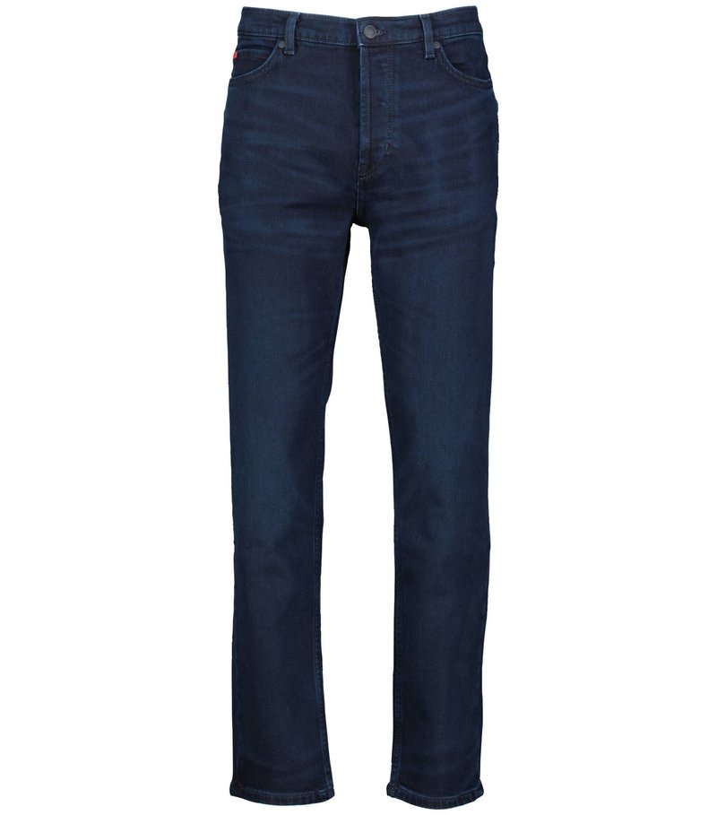 HUGO Jean slim - dark blue/bleu marine - ZALANDO.FR
