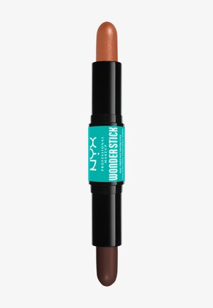 NYX Professional Makeup STICK DUAL FACE LIFT - Produits pour le contouring - deep