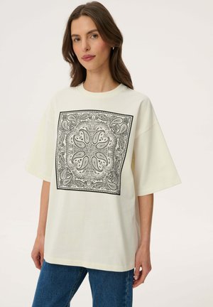 LeBrand, - T-shirt z nadrukiem