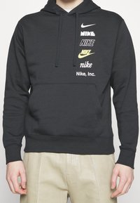 Nike Sportswear Luvtröja - black