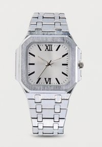 Sélectionné, silver-coloured
