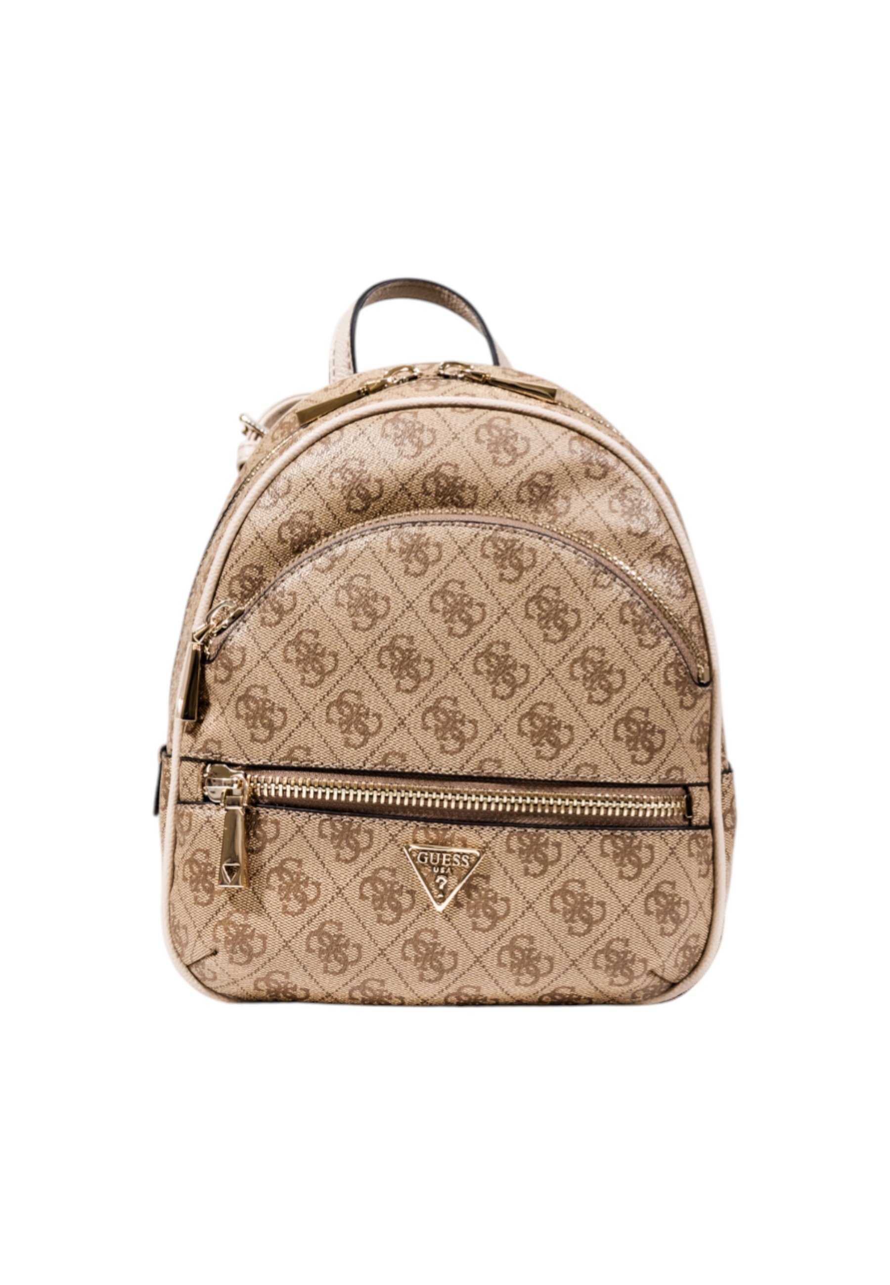 Guess Rucksack - beige - Zalando