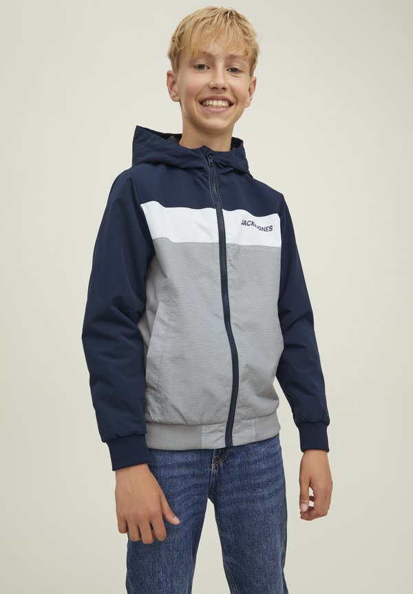 JJERUSH BLOCKING NOOS JNR - Light jacket