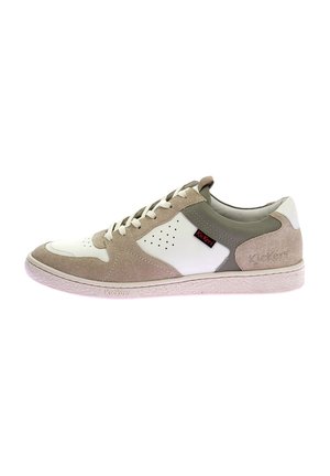 BASKETS BASSES SACKERS - Sneakers basse - beige