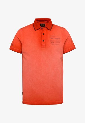 Polo shirt - orange