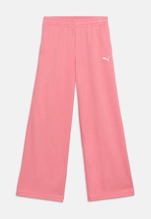 WIDE LEG PANTS - Trainingsbroek - wild pink
