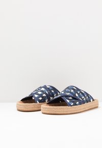 Scotch & Soda YOLIN - Mules - blue