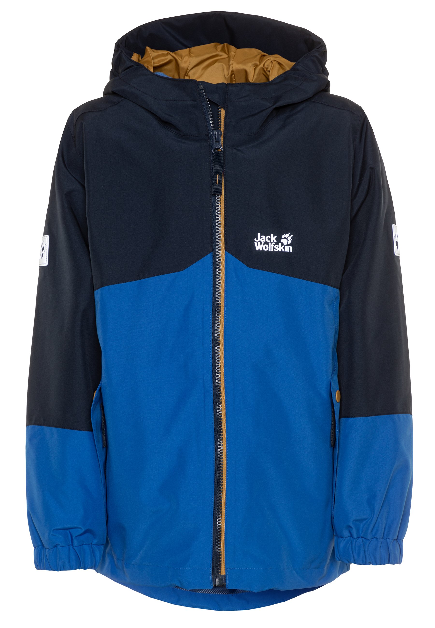 Jackor outdoor Jack Wolfskin Boy's Iceland 3in1 Jacket Jackor outdoor Jack Wolfskin Boy's Iceland 3in1 Jacket