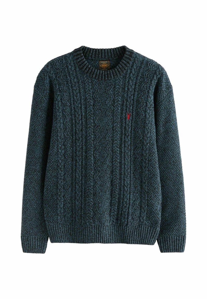 Next REGULAR - Džemper - navy blue