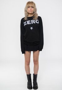 Paradiso Clothing THE SMASHING PUMPKINS - Long sleeved top - black