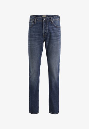 Jack & Jones, Tapered fit JJIMIKE JJORIGINAL ST 552 - Jean slim - blue denim