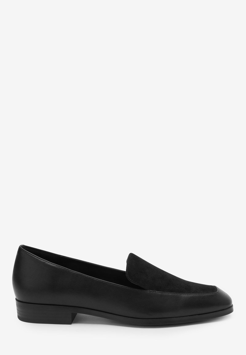 Damen Halbschuhe | Next Slipper black/schwarz - TR92598 Damen Halbschuhe | Next Slipper black/schwarz - TR92598