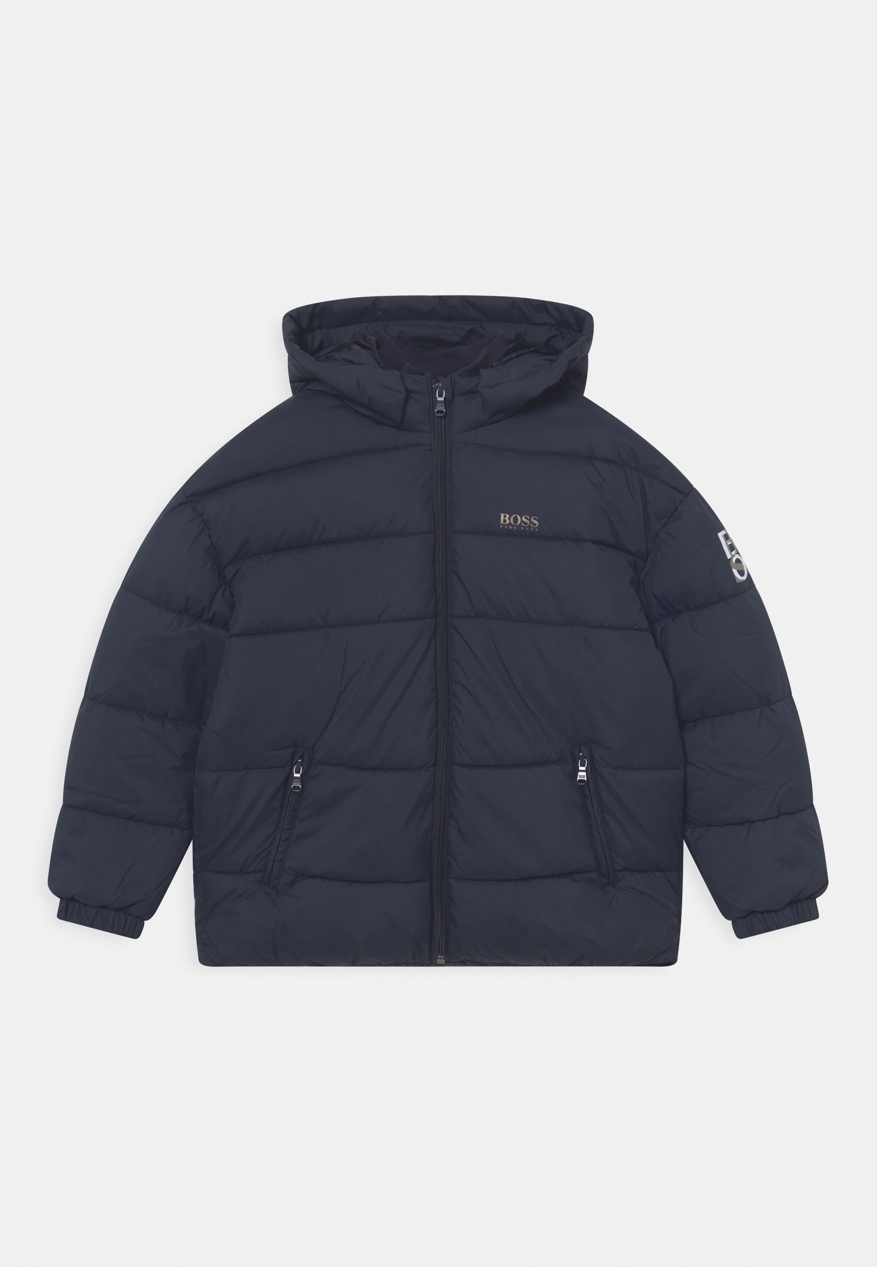BOSS Kidswear PUFFER - Giacca invernale - navy/blu scuro - Zalando.it