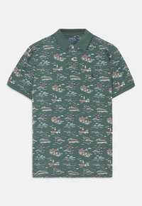 SHORT SLEEVE - Bluză polo - classic pine