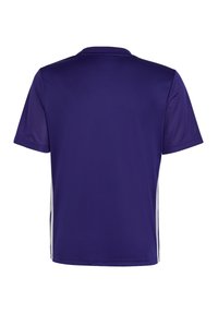 adidas Performance TABELA - Sport T-shirt - lilaweiss