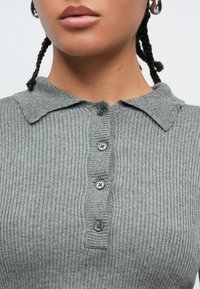 Envii ENICY - Πόλο - asphalt silver