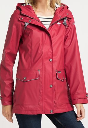 Parka - red