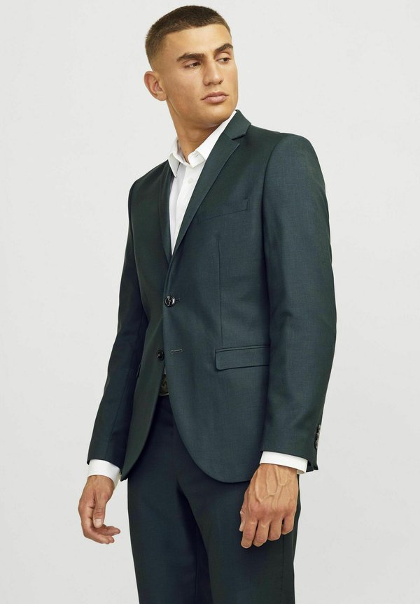 JPRSOLARIS NOOS - Anzugsakko - darkest spruce