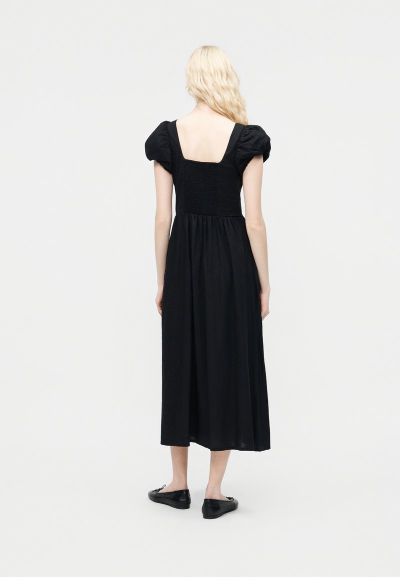 short drop waist dress Abby Drop-Waist Short Dress