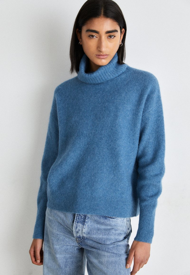 Tiger of Sweden - Sparkle Stripe Jumper main image 1