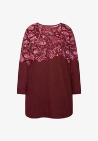 Selected, dark berry