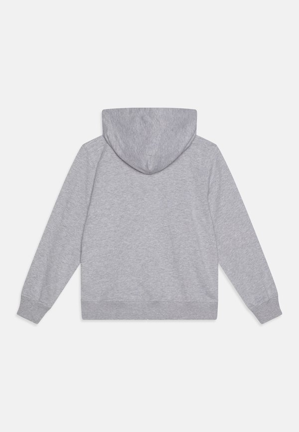 ADDITION UNISEX - Zip-up sweatshirt - grigio chiaro melange2