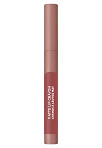 L'Oréal Paris INFAILLIBLE MATTE LIP CRAYON - Läppstift - sweet and salty