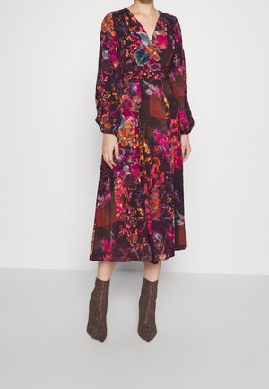 Robe de jour - multi-coloured