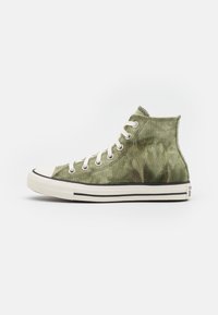 Converse CHUCK TAYLOR ALL STAR UNISEX - Sapatilhas de cano alto - light field surplus/egret/black