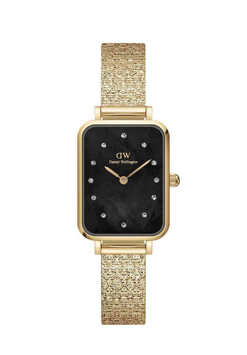 Daniel Wellington - QUADRO STUDIO LUMINE  - Uhr - gold-coloured, Vergrößern