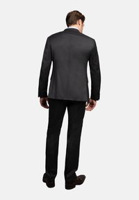 van Laack HIASS - Stoffhose - anthracite