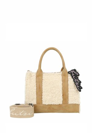 Handbag - camel