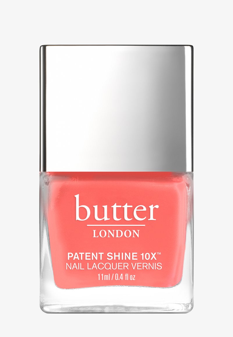 Butter London PATENT SHINE 10X NAIL LACQUER - Nail polish - trout pout