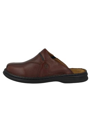 Chaussons - brown