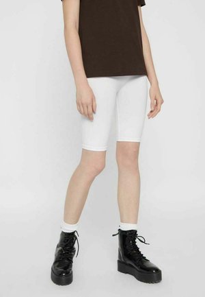 Shorts - bright white