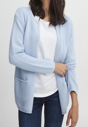 b.young Cardigan - blue