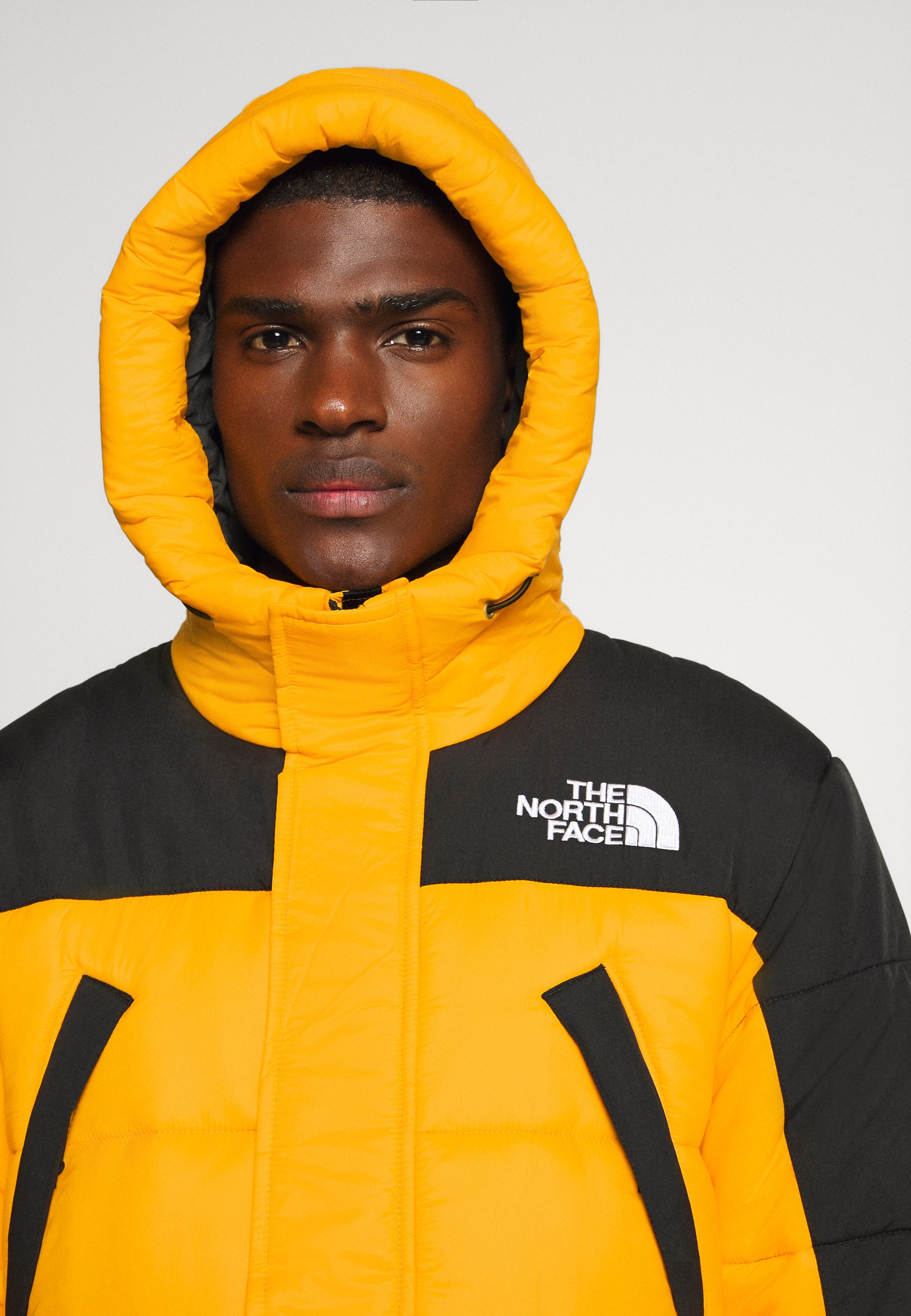 HIMALAYAN INSULATED PARKA Wintermantel summit goldblack HIMALAYAN INSULATED PARKA Wintermantel summit goldblack
