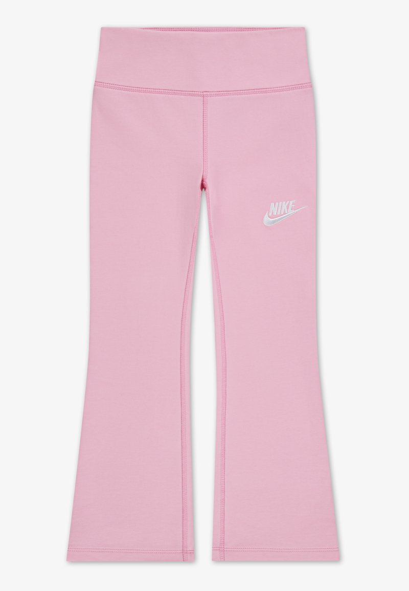 Nike Sportswear FLARE  - Pantalon de survêtement - medium soft pink