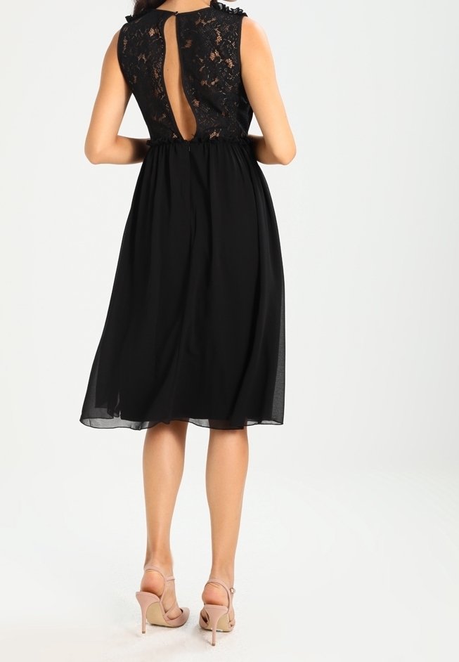 Little Mistress Cocktail dress / Party dress - black - (Pre-owned) - Zalando