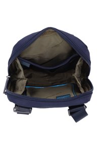 Piquadro Schoudertas - blue