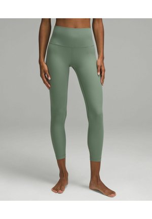 lululemon ALIGN - Tights - grey eucalyptus