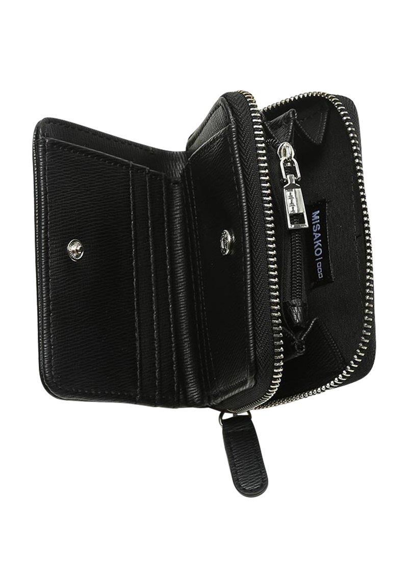 Damen Geldbörsen | MISAKO MAIRAN Geldbörse black/schwarz - OL46755 Damen Geldbörsen | MISAKO MAIRAN Geldbörse black/schwarz - OL46755