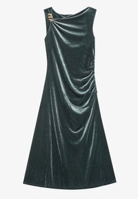 Cocktailkleid/festliches Kleid - mint/gold