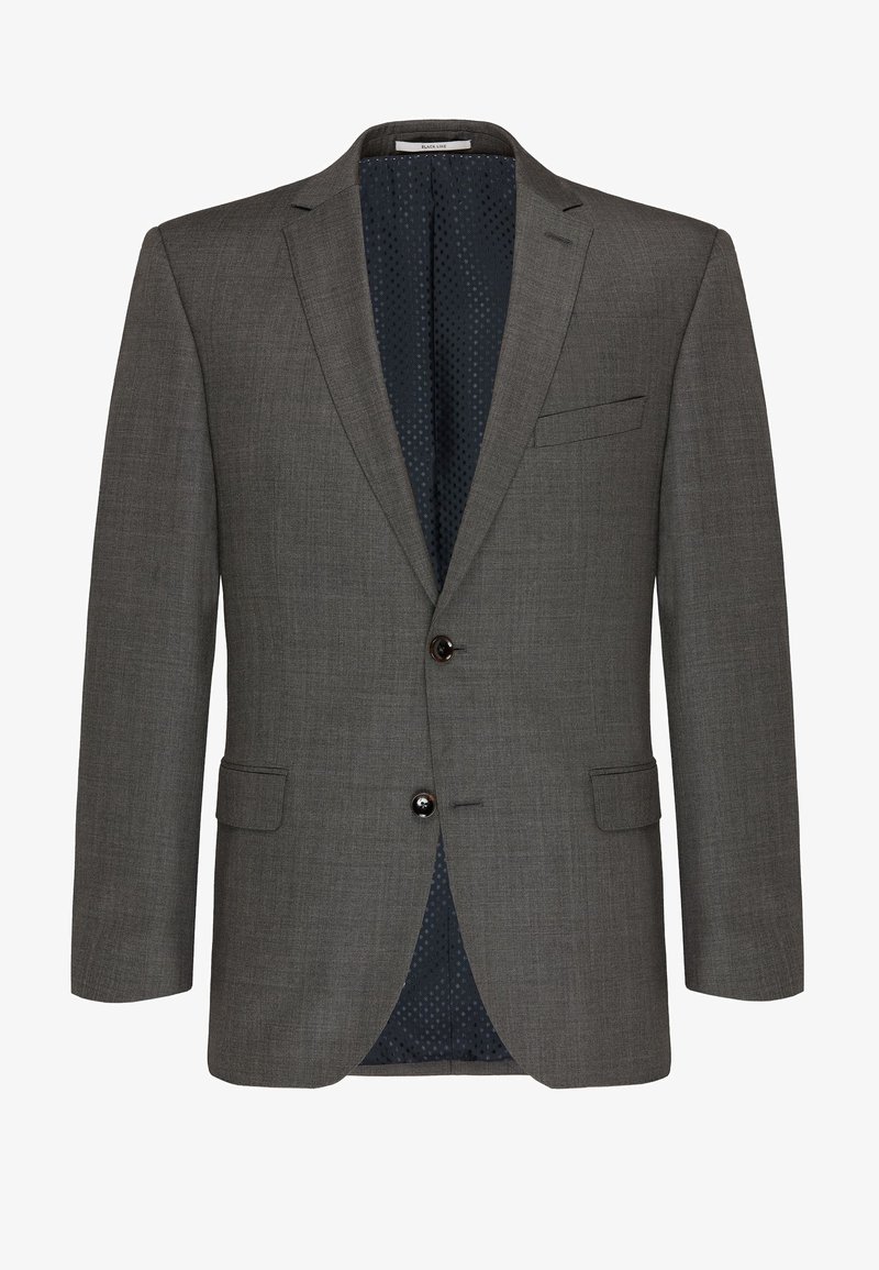 Carl Gross STEVEN - Blazer jacket - grã¼n