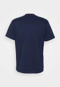 Helly Hansen HH BOX - Triko s potiskem - dark blue