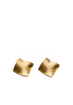 Orecchini - gold coloured