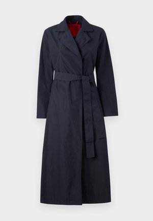 MAX&Co. TECNOLONG - Gabardina - navy